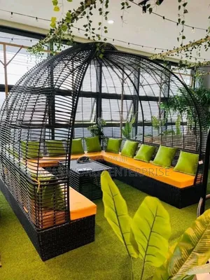Luxury Mansion Tent