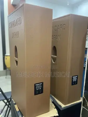 Standard Japan Sd-725 2-Ways Passive Loudspeaker