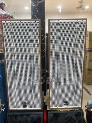 Photo - Standard Japan Sd-725 2-Ways Passive Loudspeaker
