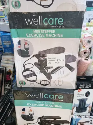 Mini Stepper Complete Set