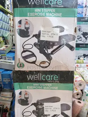 Mini Stepper Complete Set