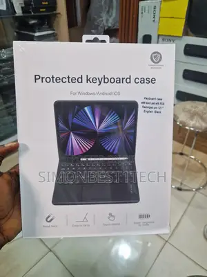 Redim Pad Pro Case and Keyboard