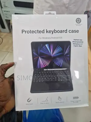 Redim Pad Pro Case and Keyboard
