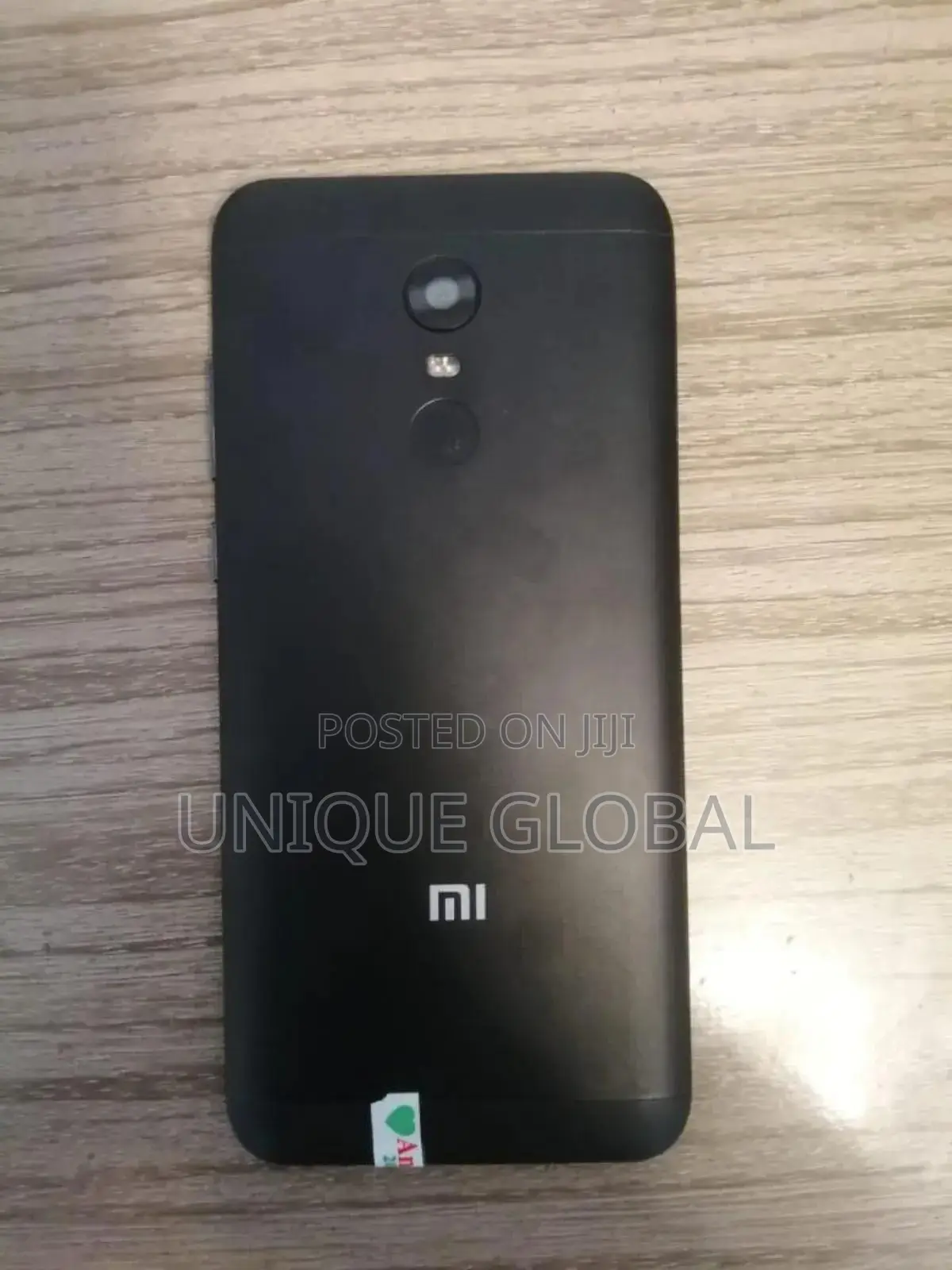 Xiaomi Redmi 5 Plus 32 GB Black