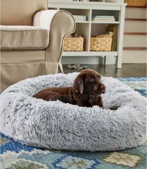 Cozy-Petbeds (Round/Rectangle)