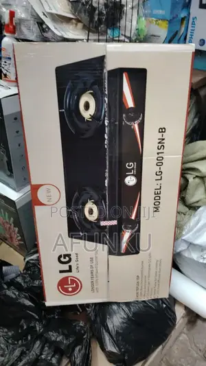Lg Table 2 Burner Gas 17000
