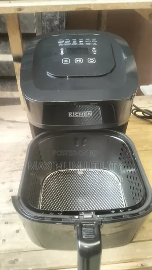 Kichen 7.5 LTRS Digital Clean Uk Used Air Fryer