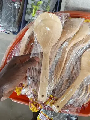 Wooden Spatula Cooking Spoons