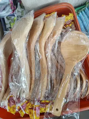 Wooden Spatula Cooking Spoons