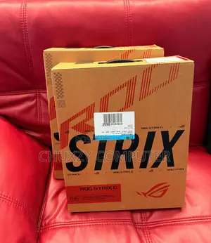 New Laptop Asus ROG Strix G16 G614 16GB AMD Ryzen 9 SSD 1T