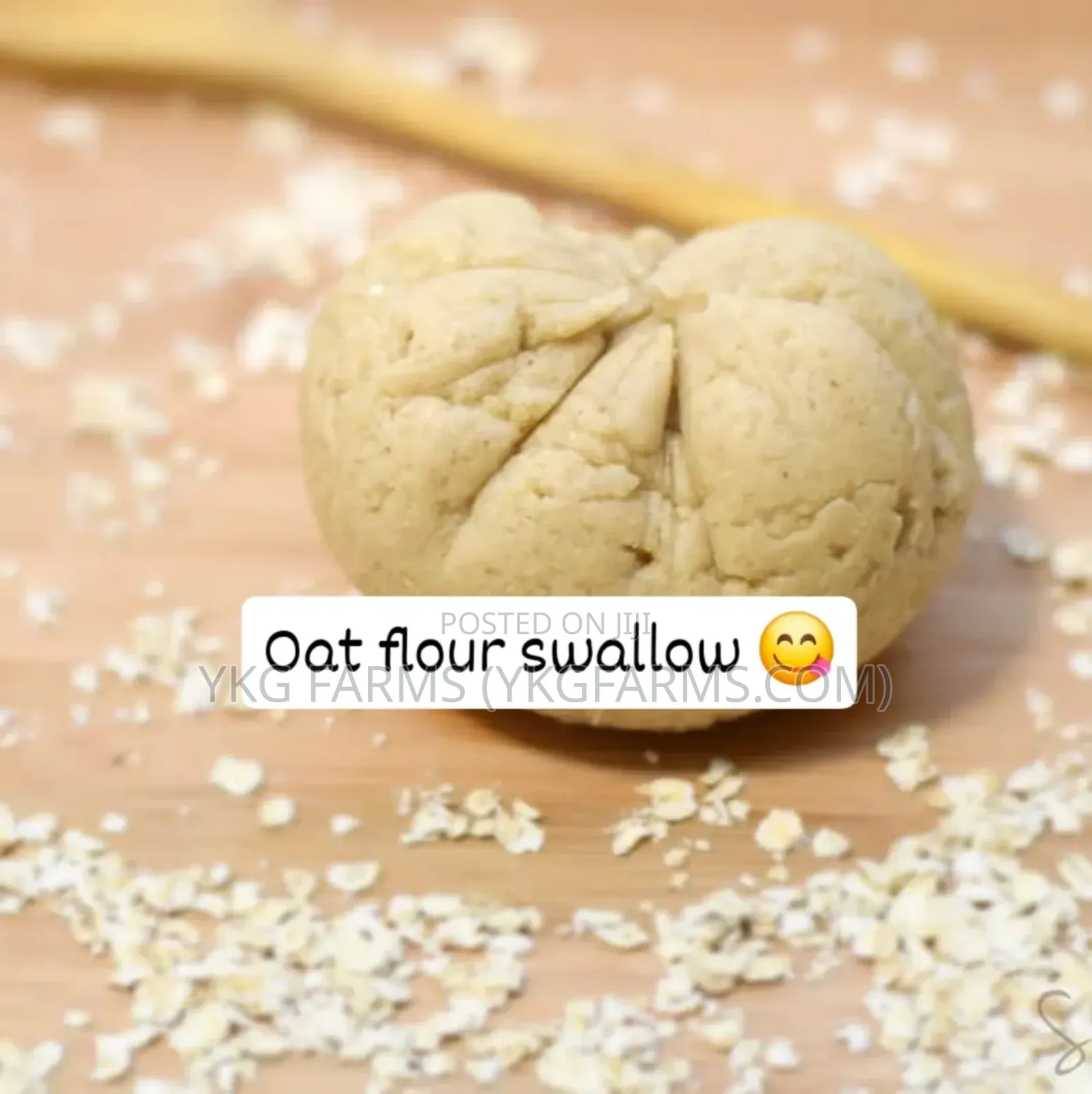 Plantain Flour