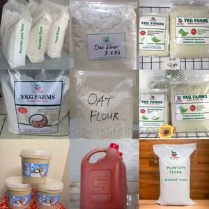 Plantain Flour