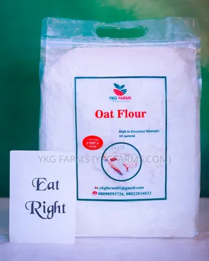 Plantain Flour