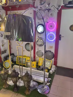 Modern Luxury Floor Lamps