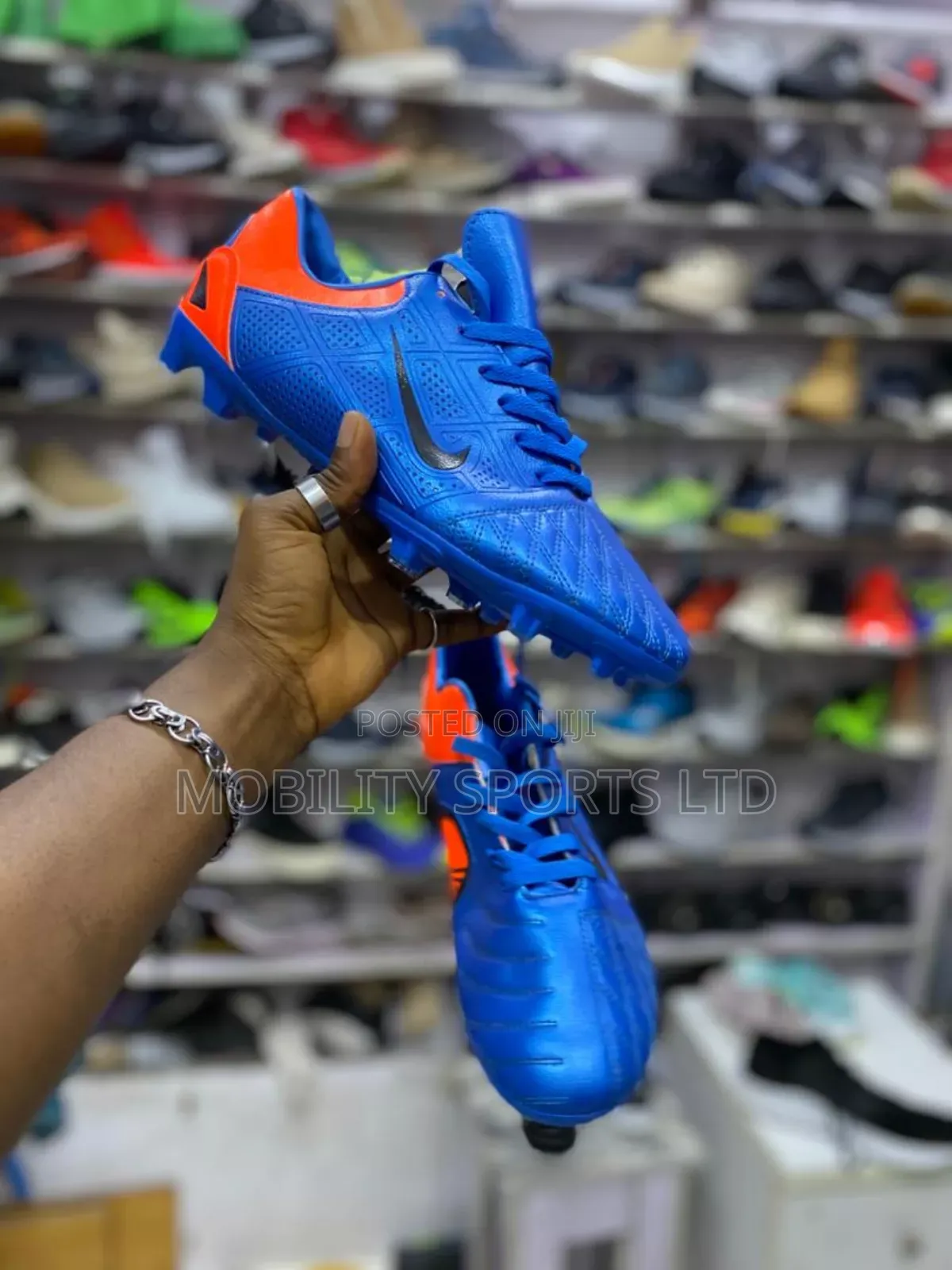Size 47 Boot