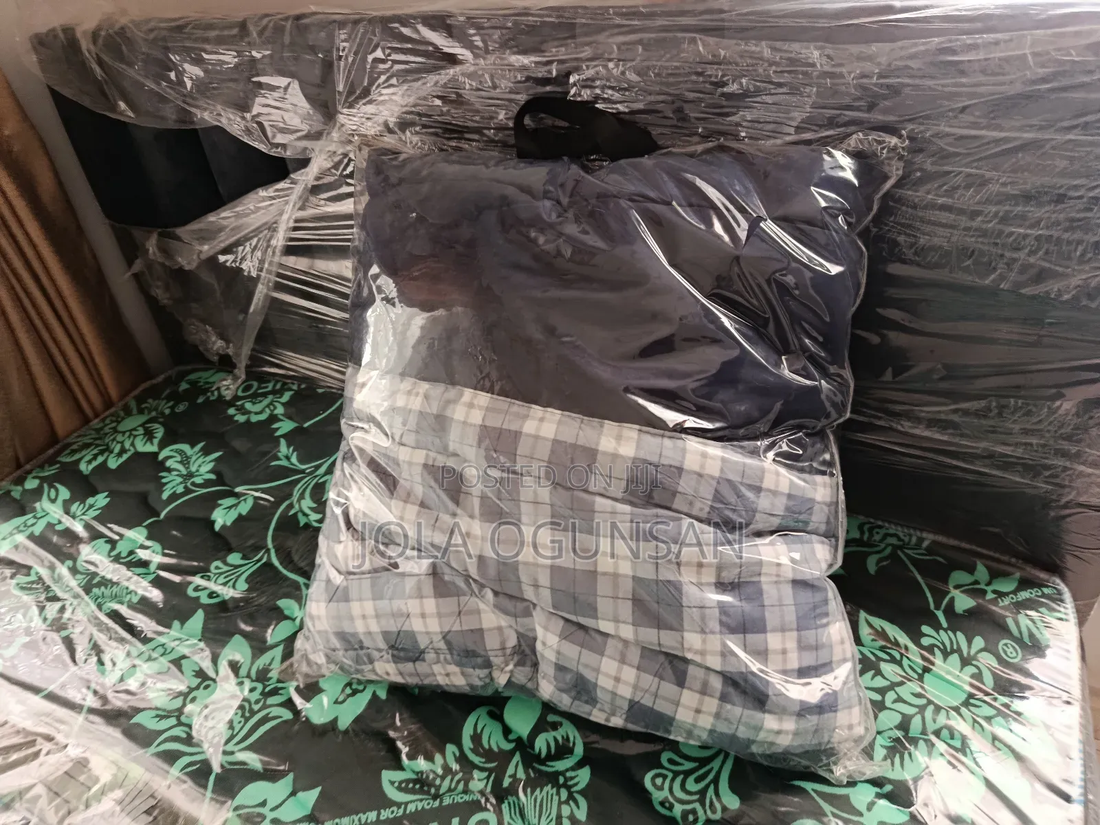 Bedsheets, Curtains , Day And Nite Blinds