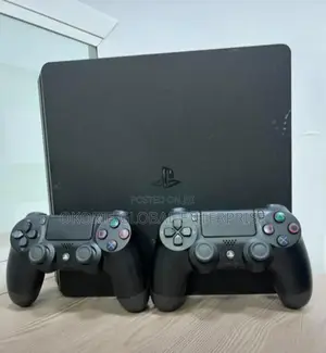 Sony Playstation 4 Come With 2 Pad and 10games Inside 