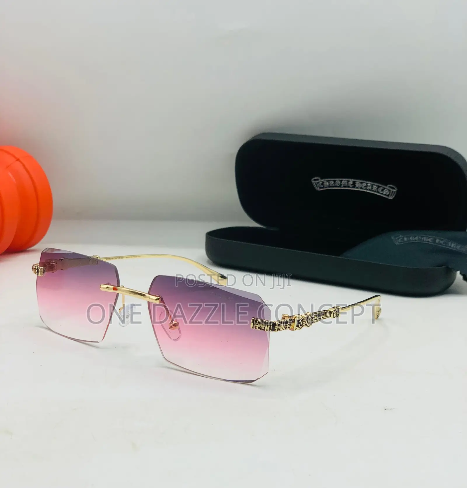 Chrome Heart Sunglasses