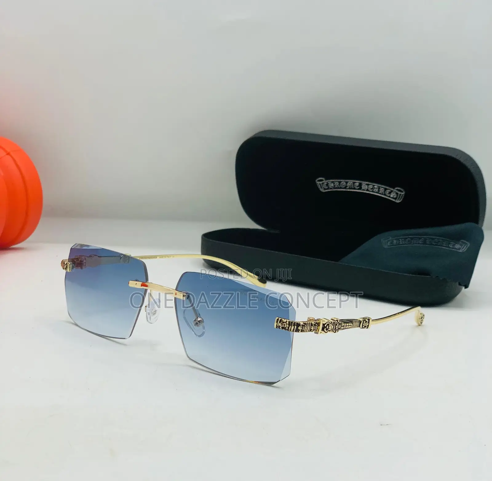 Chrome Heart Sunglasses