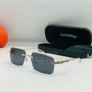 Chrome Heart Sunglasses