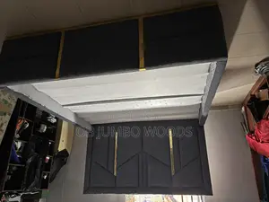 Simple 6 by 6 Bedframe