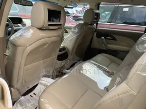Acura MDX 2011 Burgundy