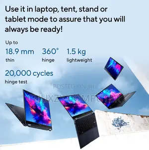 New Laptop Asus Vivobook S 14 S5406s 16GB AMD Ryzen 7 SSD 512GB