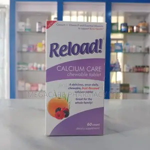 Reload Calcium Care