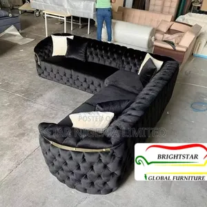 High Quality 6seater Lshape