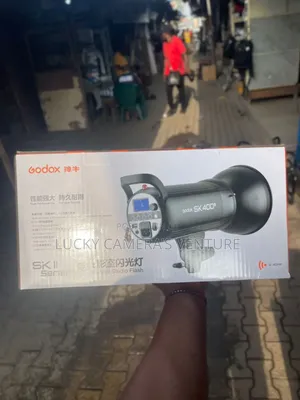 Godox Sk400 Ll Lightning Accessories