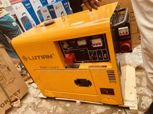 10kva Lutian 3phase Diesel Generator