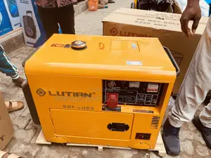 10kva Lutian 3phase Diesel Generator