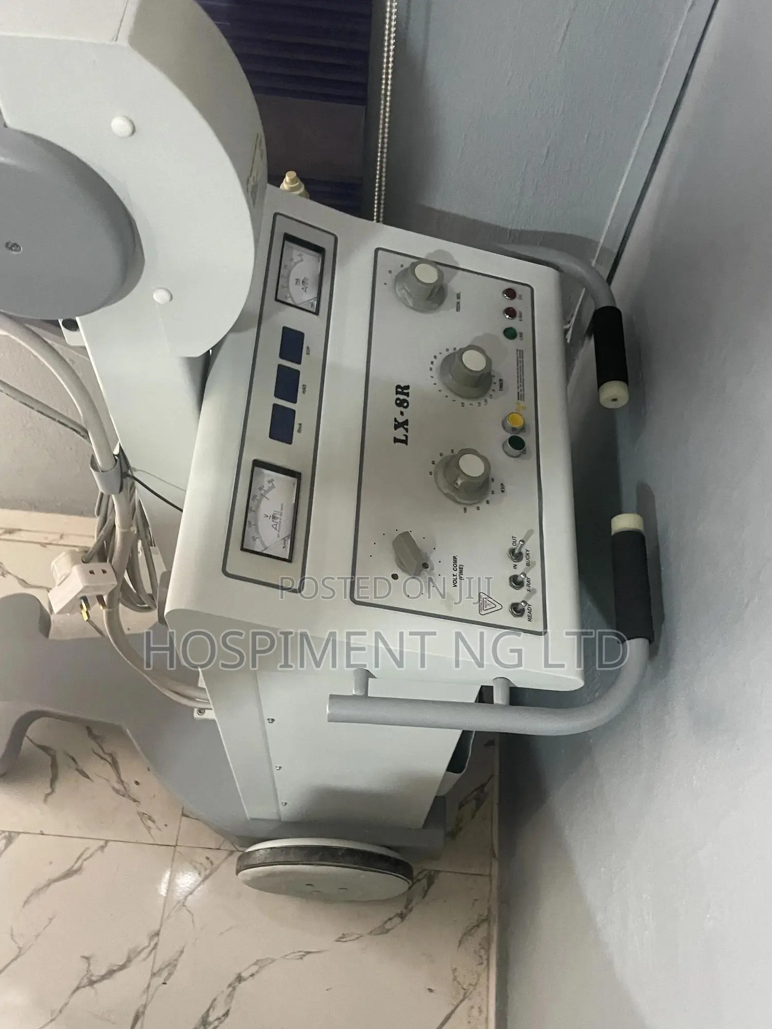 100mas/100kva Xray Machine