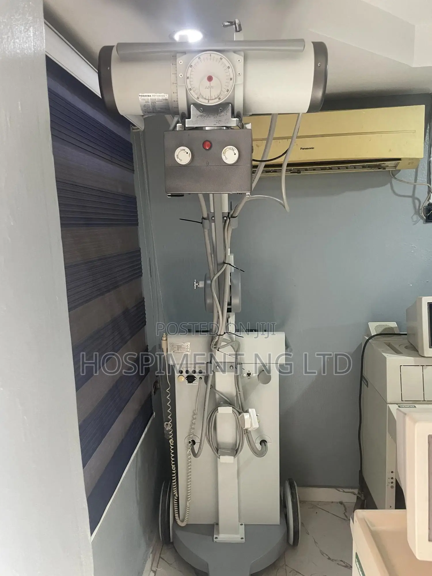 100mas/100kva Xray Machine