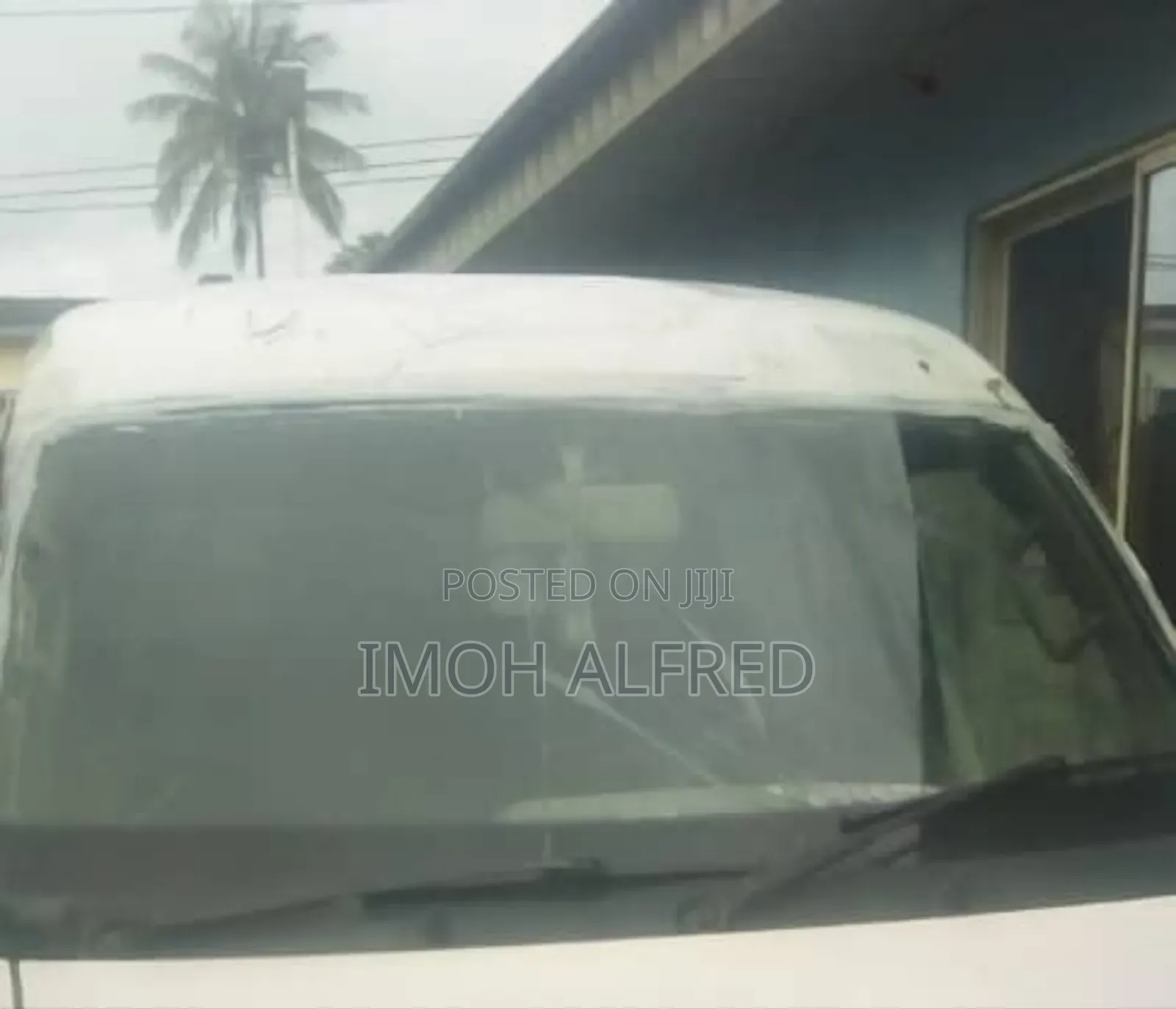Suzuki APV Minibus 2010 White