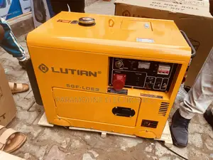 3 Phase 10kva Lutian Diesel Generator