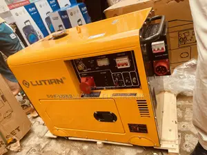 3 Phase 10kva Lutian Diesel Generator