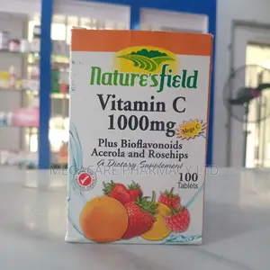 Naturesfield Vitamin C 1000mg