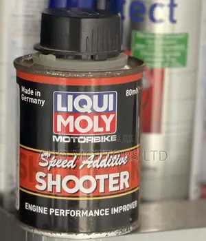 Liqui Moly Motorbike Shooter