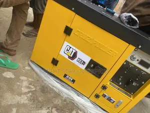 Cat Soundproof Generator 10kva 100%Cooper Diesel
