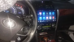 Europe Model Camry 2012 2013 2014 Android