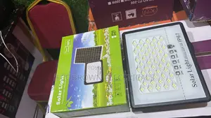 Solar Floodlights Vary Brighter And Quality