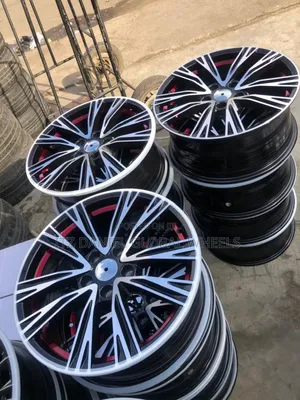 17 Inch Rim Universal Hole 2024 Model