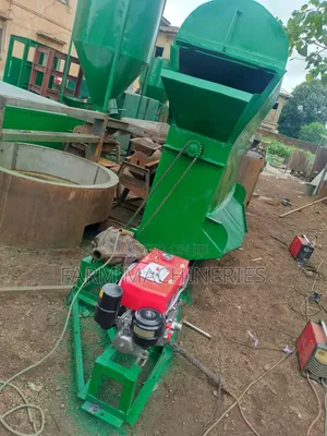 Palm Fruit Thresher (Stripers) (Palm Fruit Debuncher)