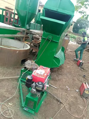 Palm Fruit Thresher (Stripers) (Palm Fruit Debuncher)