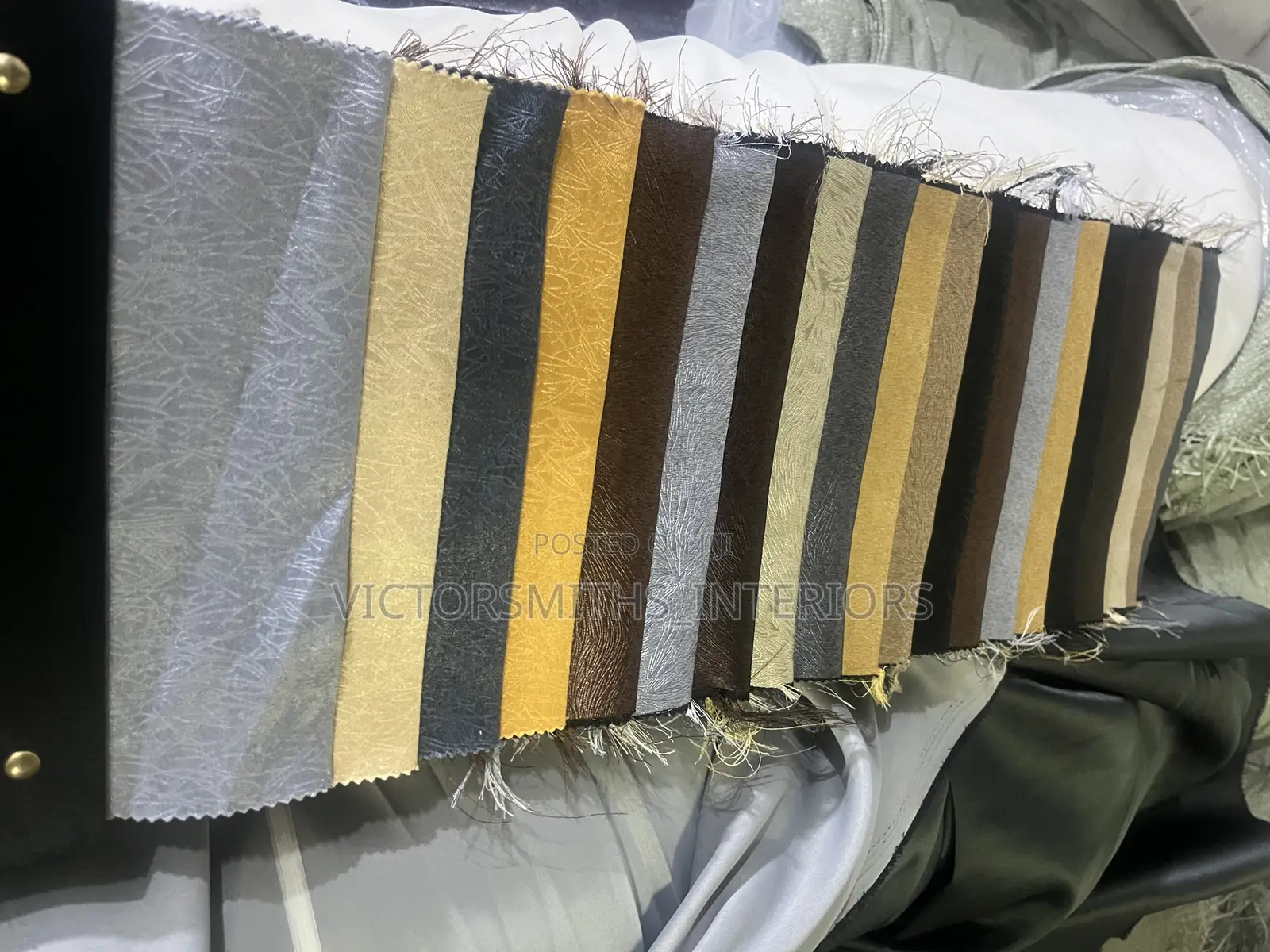 High Quality Mart Curtains Fabrics