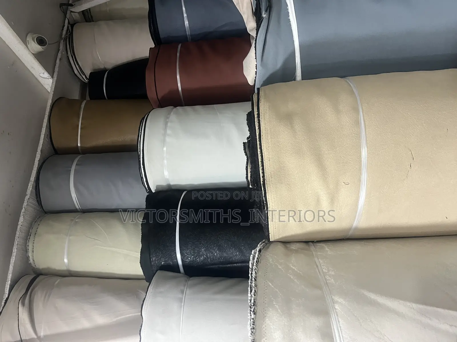 High Quality Mart Curtains Fabrics