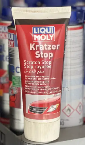 Liqui Moly Scratch Remover
