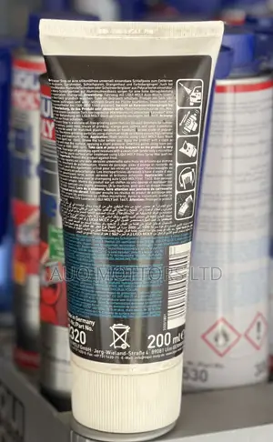 Liqui Moly Scratch Remover