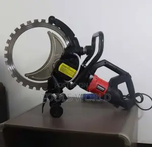 High Power Brushless Ring Saw – Concrete Wall Cutting Tool